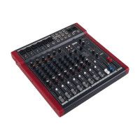 PROEL MQ12USB микшерный пульт, 12 каналов, DSP, USB