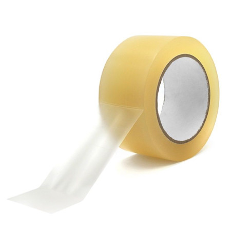 Easy Tape (50мм х 33м, прозрачный) Матовый балетный скотч