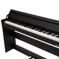 Pierre Cesar DP-17-H-BK Цифровое фортепиано, 88 клавиш, цвет черный