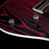 CORT KX300 Etched EBR электрогитара, 6 струн
