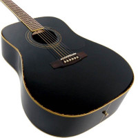 Cort AD880 BK W_BAG