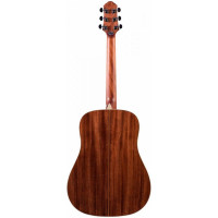 Crafter D-8/NC Гитара акустическая Dreadnought с вырезом, 6 струн, чехол в комплекте