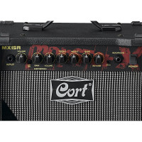 Комбоусилитель CORT MX15R