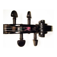 Скрипка STAGG EVN 4/4 BK