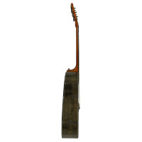 TIGER TG-30 DC Гитара акустическая 41", с вырезом, Dreadnought, цвет натуральный, глянцевый лак