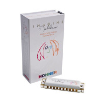 Гармошка губная Hohner M592016 John Lennon Signature Series C-major