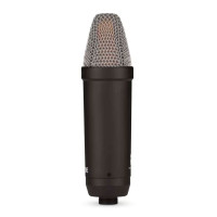 RODE NT1 SIGNATURE BLACK микрофон студийный кардиоидный конденсаторный , цвет чёрный