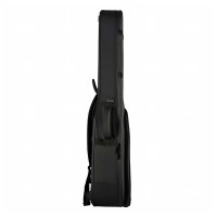 BRO BAG PAG-01BK Чехол для акустической гитары, полужесткий, чёрный