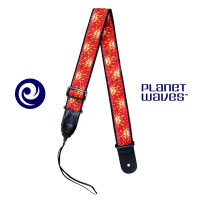 Ремень Planet Waves 50PAE09 Acoustic Quick Release «Sun»