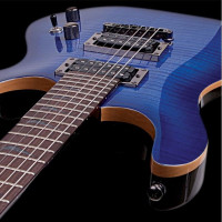 Cort KX-CUSTOM-BB W_CASE электрогитара с кейсом