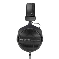 Beyerdynamic DT 990 Pro Limited Black 80 Ом Наушники мониторные открытые