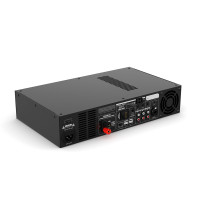 CVGaudio MCplayer 24T Микшер-усилитель трансляционный 240W/100V, Line in, Mic in, 2U
