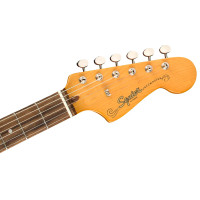 FENDER SQUIER Classic Vibe '60s Jazzmaster LRL 3TS Электрогитара, 6 струн, SS, цвет санбёрст