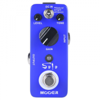 MOOER Solo Distortion