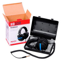 Superlux HD330 Наушники полуоткрытые динамические, витой несъёмный кабель