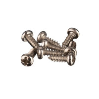 Alice AOD-014CT Комплект одиночной колковой механики, со втулкой, никелированный