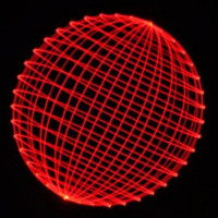 STAGE4 GRAPH SDA 1000RGB лазерный эффект