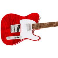 FENDER SQUIER Affinity Telecaster FMT SH CRT Электрогитара, 6 струн, SH, цвет красный