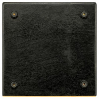 MEINL PSC100B Кахон 19 3/4" со звукоснимателем, черный/натуральный