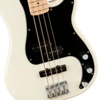 FENDER SQUIER Affinity Precision Bass PJ MN OLW Бас-гитара 4-струны, цвет белый