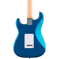 FENDER Standard Stratocaster HSS Aqua Marine Metallic Электрогитара, 6 струн, цвет синий