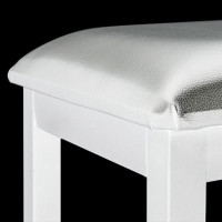 NUX Piano-bench-WH Банкетка белая