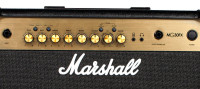 MARSHALL MG30GFX Gold Комбоусилитель гитарный транзисторный