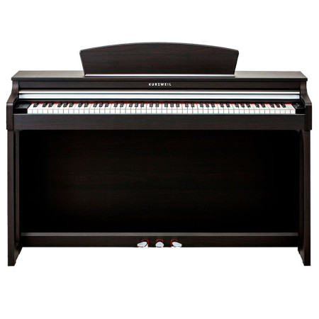 Kurzweil M120 SR Цифровое пианино, цвет палисандр + стойка