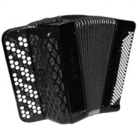 Баян БН-50/2 "ТУЛА-209" 5-рядный, 2-голосный, 92/55х120/50-II+3