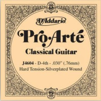 D'Addario J4604 Отдельная струна нейлоновая