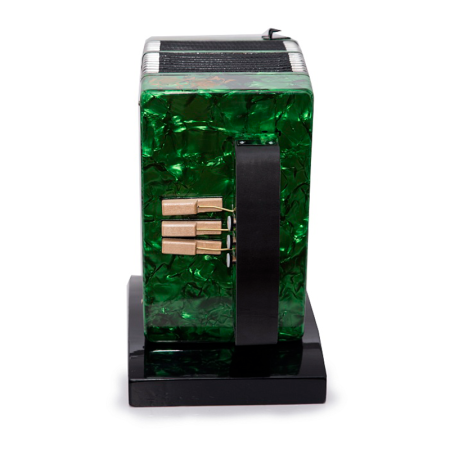 Гармонь Г-26 «Тальянка» 5-голосная, клавишная, 12х3-V