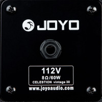 Joyo 112V Кабинет гитарный, закрытый, 1х12 Celestion Vintage-30