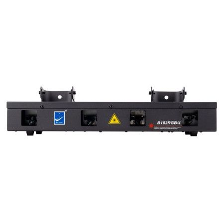 Big Dipper B102RGB/4 Лазерный проектор, 4 лазера RGBV
