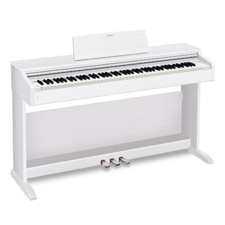 CASIO Celviano AP-270WE Пианино цифровое с банкеткой, белое дерево