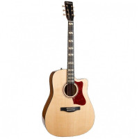 Norman ST40 CW NATURAL HG ELEMENT Гитара электроакустическая, 6 струн, цвет натуральный