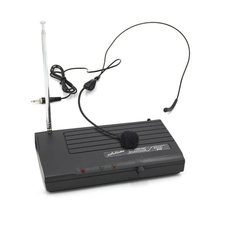 SOLISTA SG-866 (HS) Радиосистема VHF, 1 головной микрофон