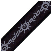 Ремень Planet Waves 50F04 Woven «Barbed Wire»