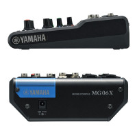 Микшерный пульт Yamaha MG06X