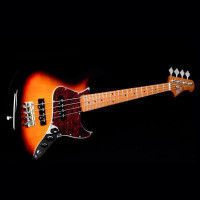 JET JJB-300 SB Бас-гитара Jazz Bass, 4 струны, санбёрст