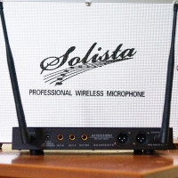 Радиосистема SOLISTA SG-922 (HS)