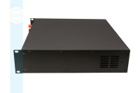 CVGaudio M-243T - профессиональный микшер-усилитель 240W / 100V или 240W / 4-16ohm (mono)