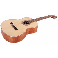 LA MANCHA Rubi SMX Гитара классическая 4/4, массив ели, цвет натуральный