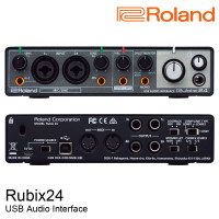 Roland Rubix24 Внешняя звуковая карта