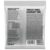 Ernie Ball 2218 John Mayer Набор струн для 6-струнной электрогитары, размер 10.5-47