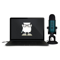 Blue Yeti Teal