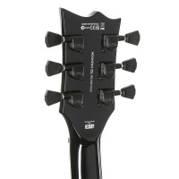 ESP LTD EC-256QM ST Black Cherry Sunburst Электрогитара 6-струнная, цвет вишневый санбёрст
