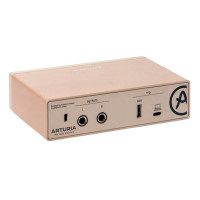 Arturia MiniFuse 1 Champagne Аудиоинтерфейс USB