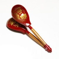 Ложки в станке Мастерская Сереброва (к1-лж-04)