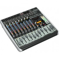 Микшерный пульт Behringer XENYX QX1222USB