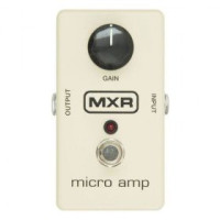 Педаль Dunlop M-133 MXR Micro Amp